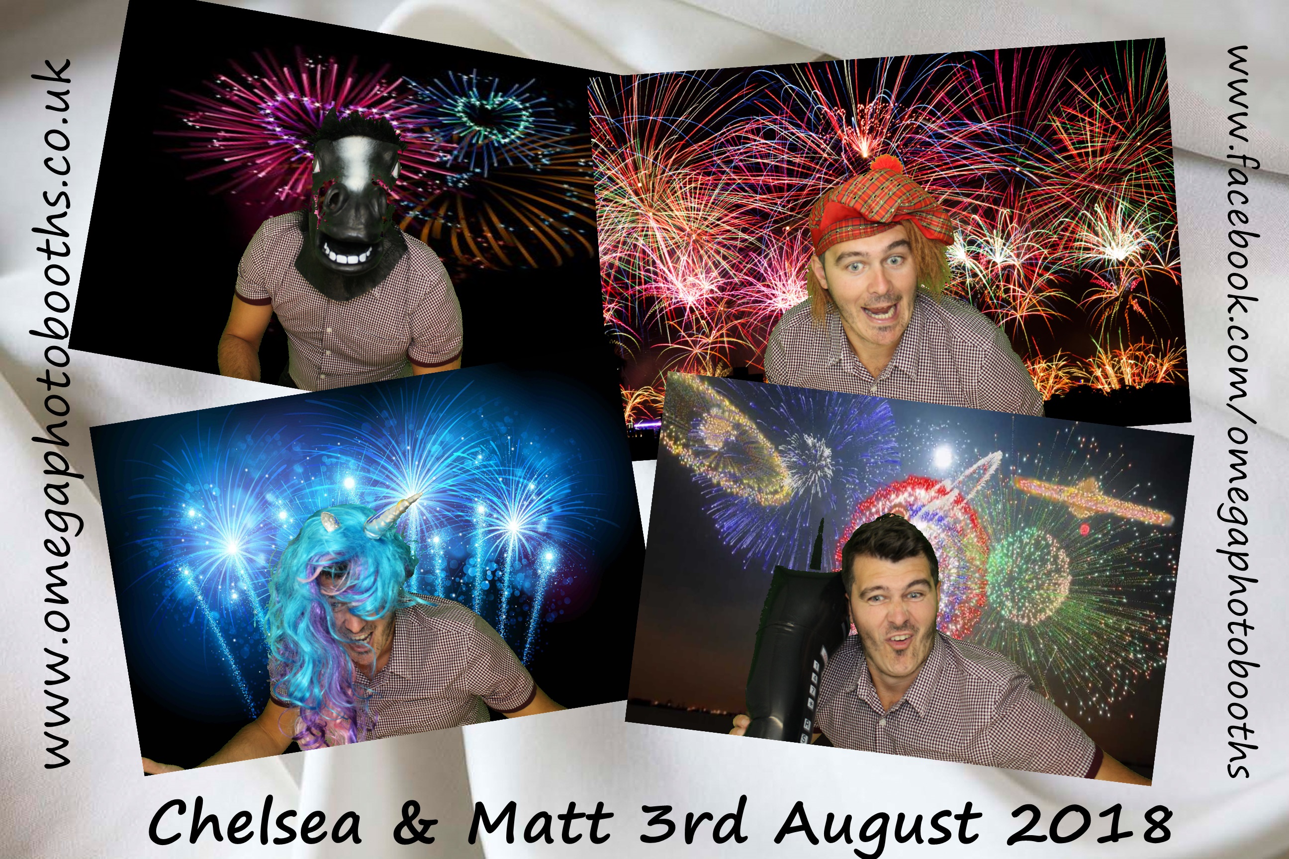 Chelsea & Matt's Wedding | View more photos from the event at gallery.omegaphotobooths.co.uk/u/Omega-Photobooths/Chelsea-Matts-Wedding